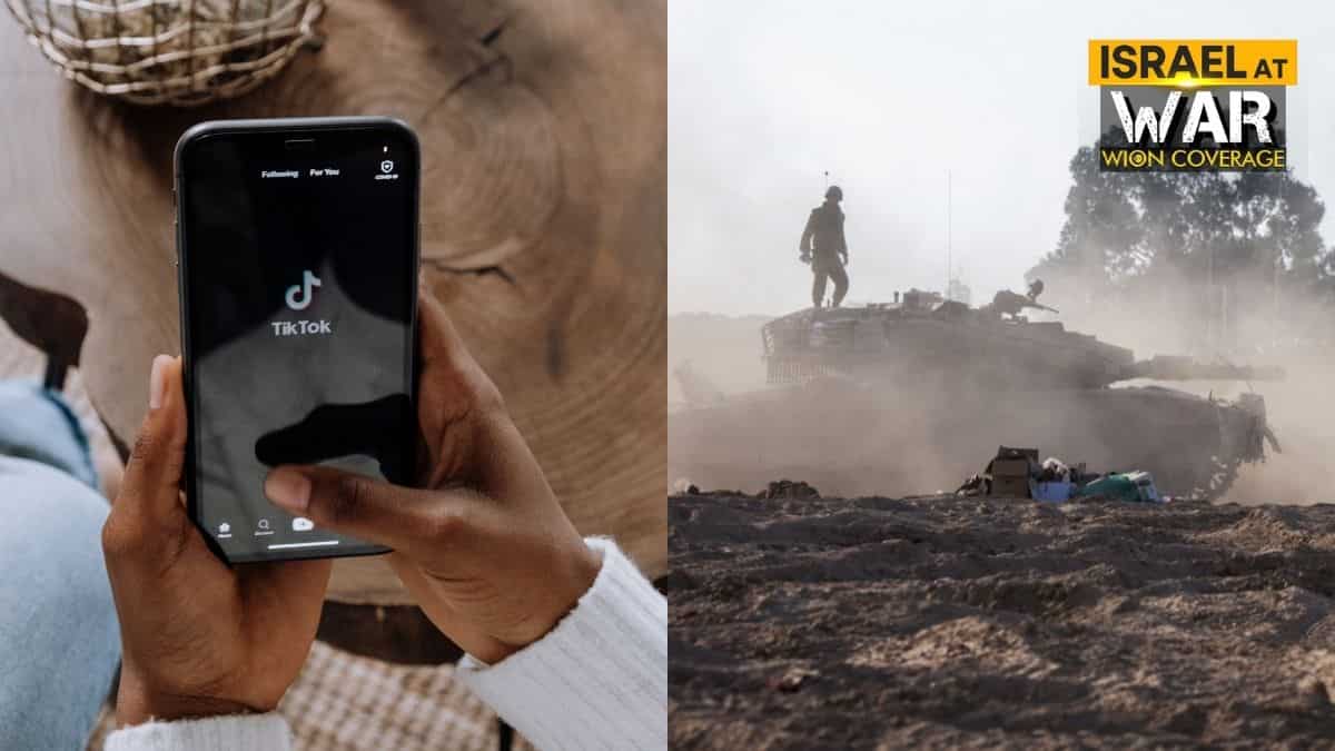 TikTok 'stands against terrorism,' launches measures to control misinformation amid Israel-Hamas war TikTok 'stands against terrorism,' launches measures to control misinformation amid Israel-Hamas war
