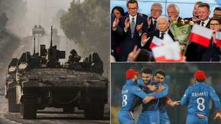 Morning news brief: Israel-Hamas war, Poland election results, and more