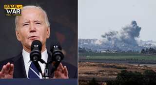 Biden calls occupation of Gaza a 'big mistake', weighs trip to Israel