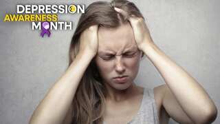 The silent struggle: The connection between depression and creativity | Depression Awareness Month 2023