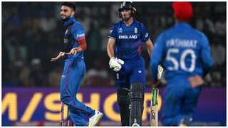 CWC '23: 'Many players are undercooked' - Former cricketer slams England after big defeat vs Afghanistan