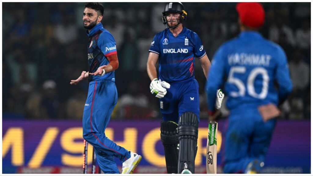 CWC '23: 'Many players are undercooked' - Former cricketer slams England after big defeat vs Afghanistan