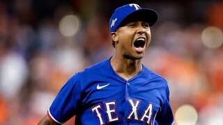 MLB: Texas Rangers defeat defending champions Houston in playoffs