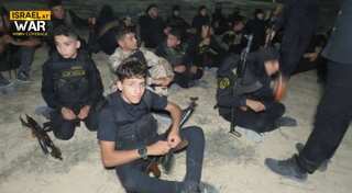 Is Hamas resorting to training kids to defend Gaza? Reports suggest so