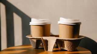 Irish town's unique solution to 'plague-like coffee-cup problem' miring its beauty