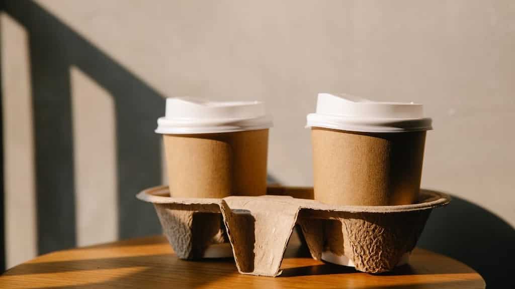 Irish town's unique solution to 'plague-like coffee-cup problem' miring its beauty