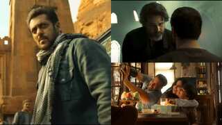 Tiger 3 trailer: Salman Khan is pitted against Emraan Hashmi as he fights for his family
