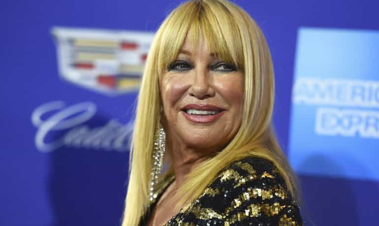 Suzanne Somers, Three’s Company star, dies after long battle with cancer