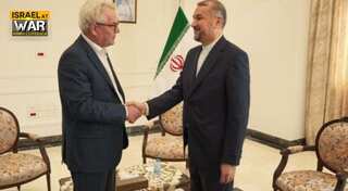 Israel envoy accuses UN of having 'blood on its hands' over Iran minister handshake