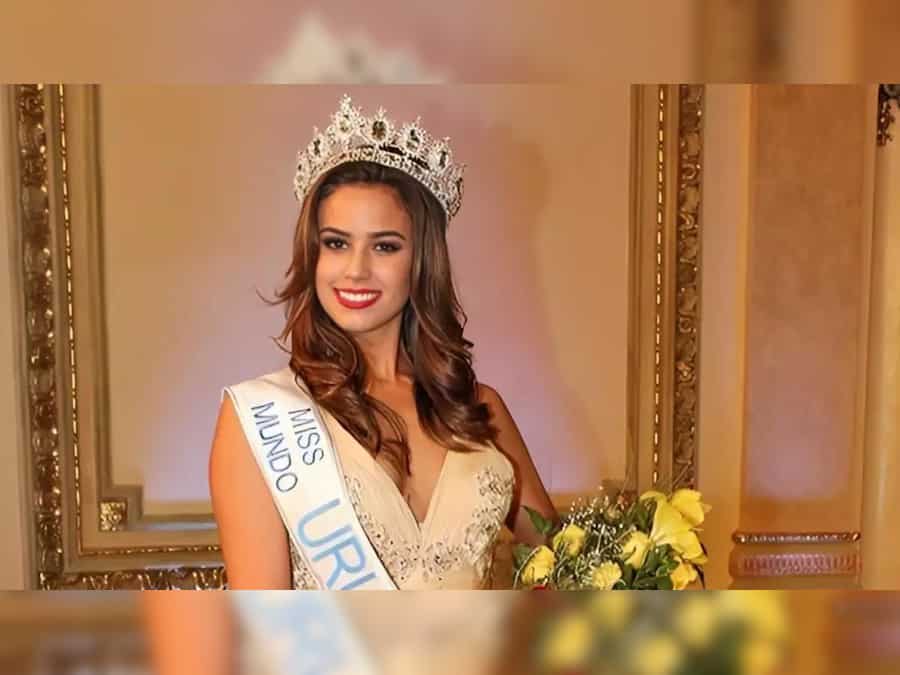 Former Miss World contestant Sherika De Armas dies of cervical cancer at 26