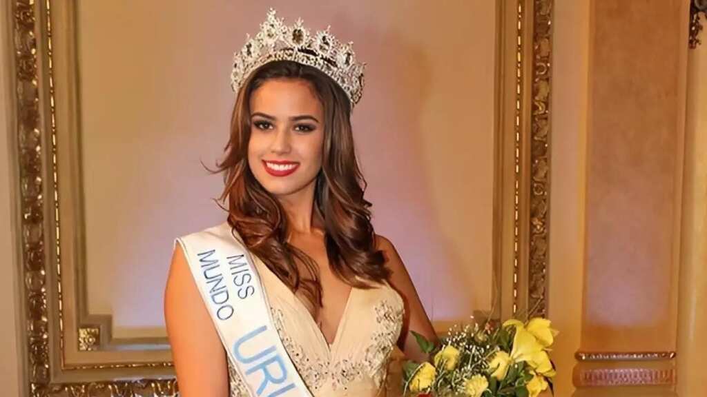 Former Miss World contestant Sherika De Armas dies of cervical cancer at 26