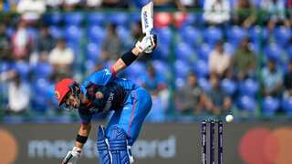 World Cup 2023: Afghanistan batter thanks former Indian cricketer Ajay Jadeja for win against England