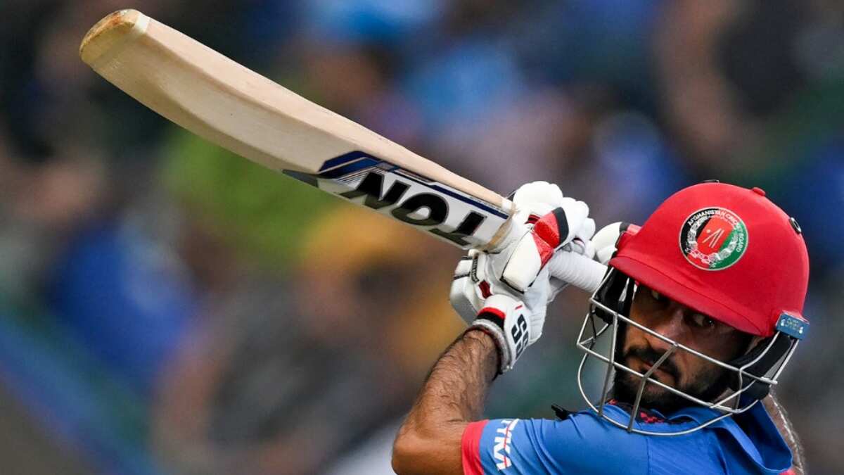 Ikram Alikhil- Second Top scorer for Afghanistan