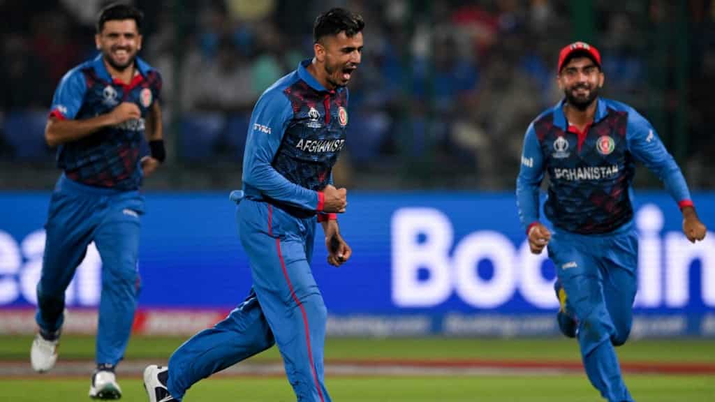 Afghanistan Cricket Board allows Mujeeb, Naveen and Farooqi to play in global T20 leagues with new conditions