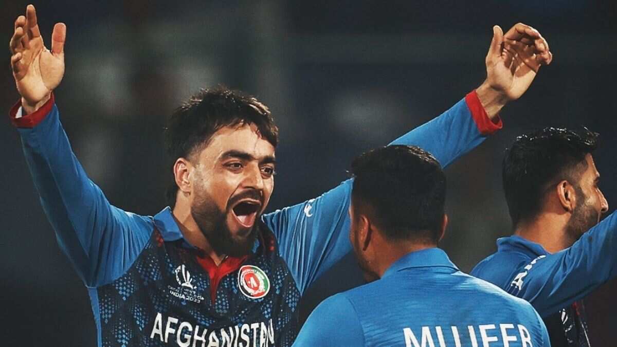Rashid Khan- Afghans' main weapon