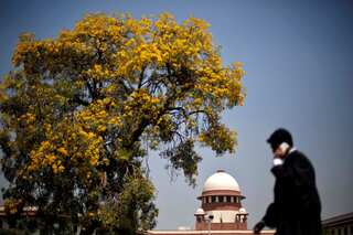 Indian Supreme Court refers electoral bonds case to five-judge Constitution Bench