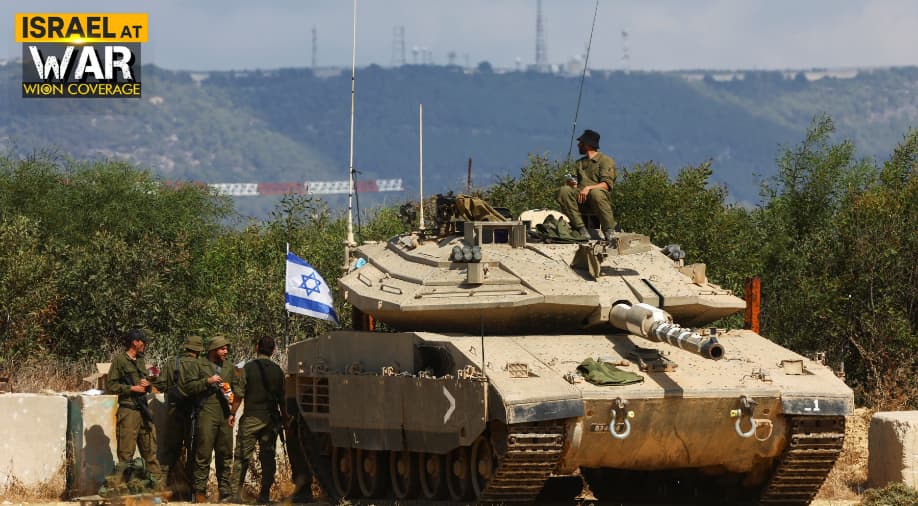 Israel prepares for two-front war? Israeli army evacuates residents near Lebanon border after Hezbollah attack Israel prepares for two-front war? Israeli army evacuates residents near Lebanon border after Hezbollah attack