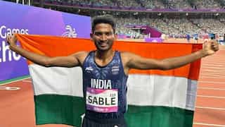 Asian Games champion Avinash Sable targets more success in future, says 'Olympic medal remains my target'