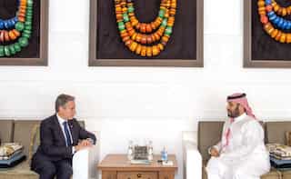 Saudi Crown Prince Mohammed bin Salman made US Secretary Antony Blinken wait for hours: Report