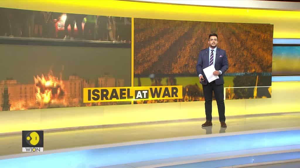 Israel-Hamas war forces Biden & Netanyahu into uneasy partnership