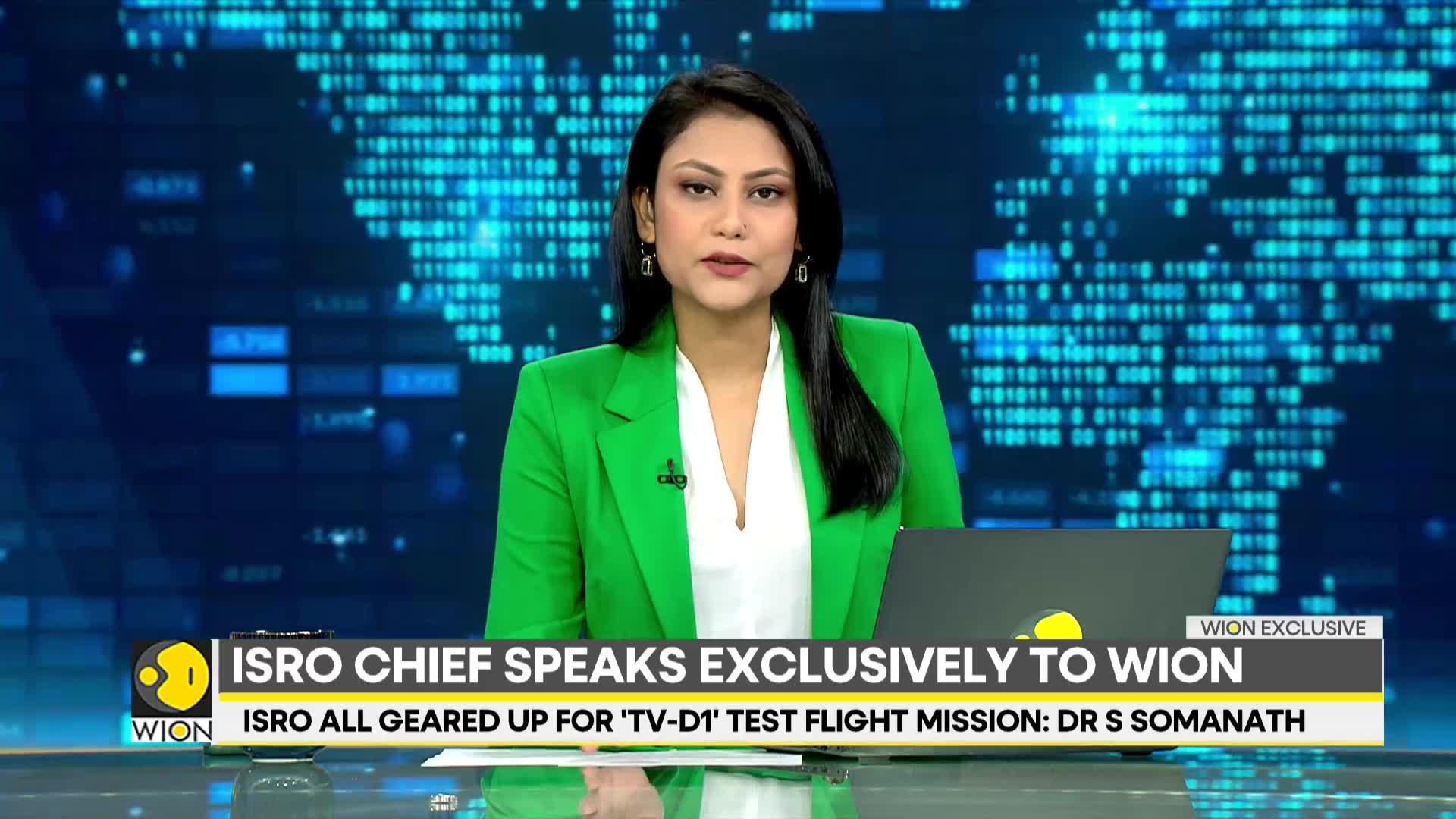 WionNews Video