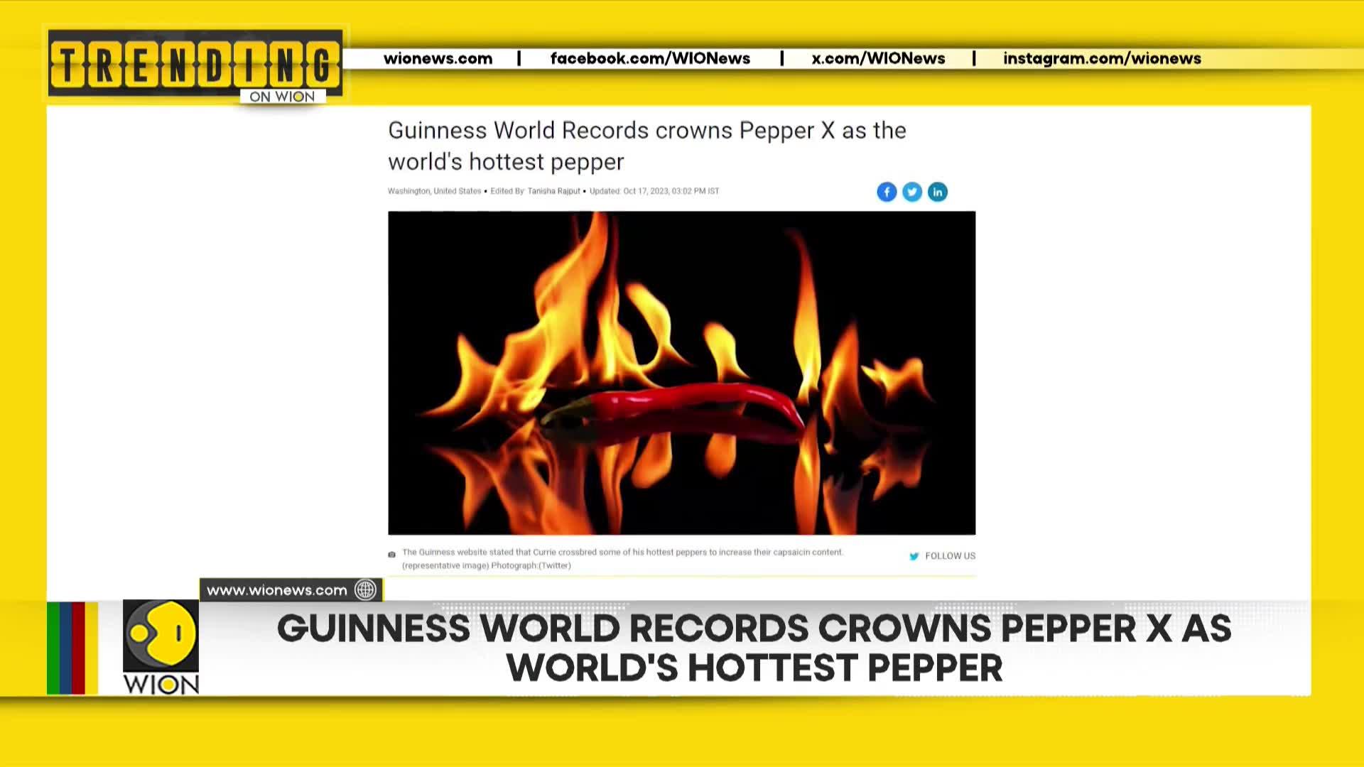 WionNews Video