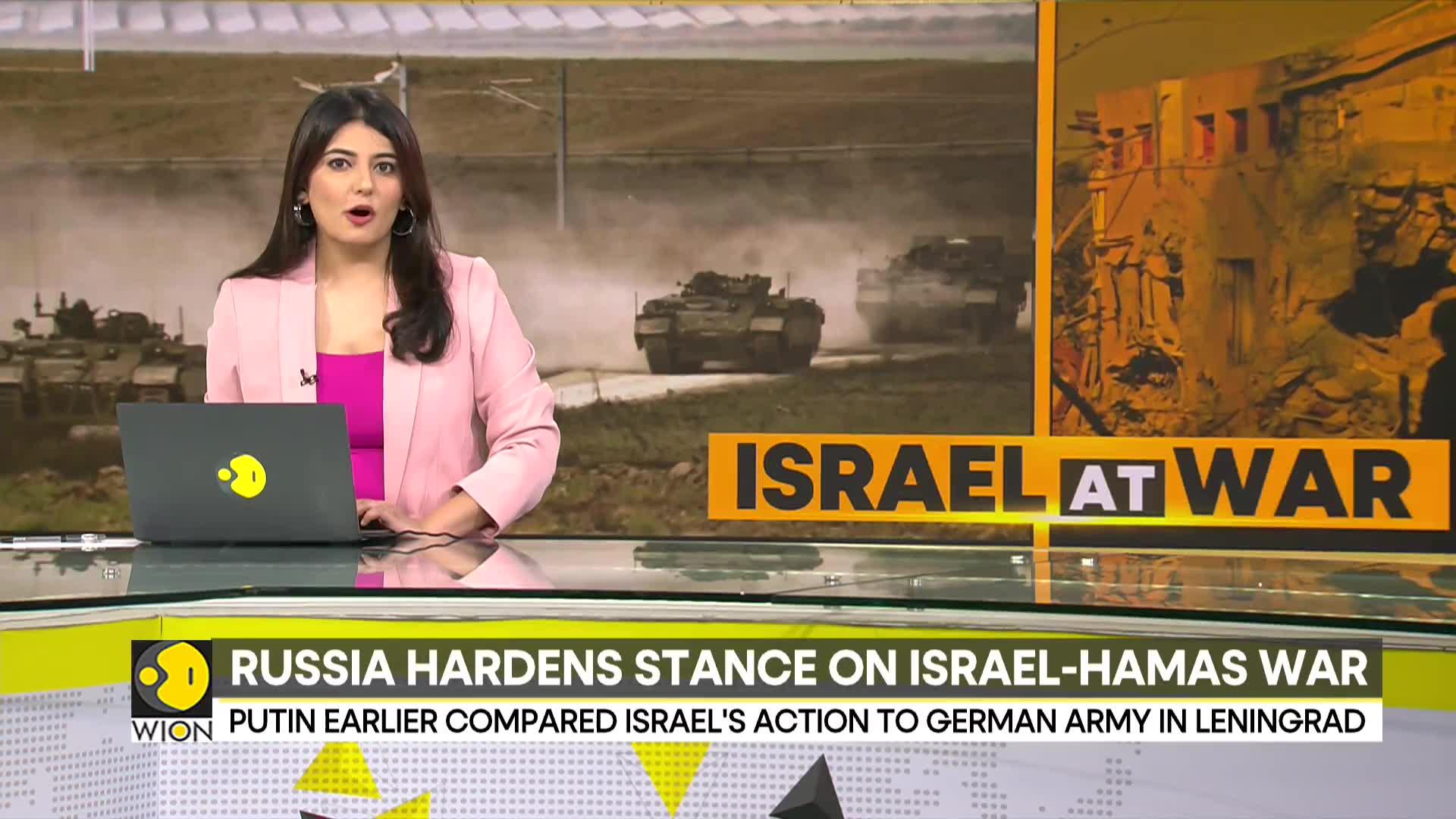 WionNews Video