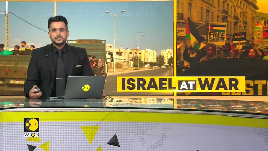 Israel-Palestine war | Report: MBS made Blinken wait for hours, then deferred meet