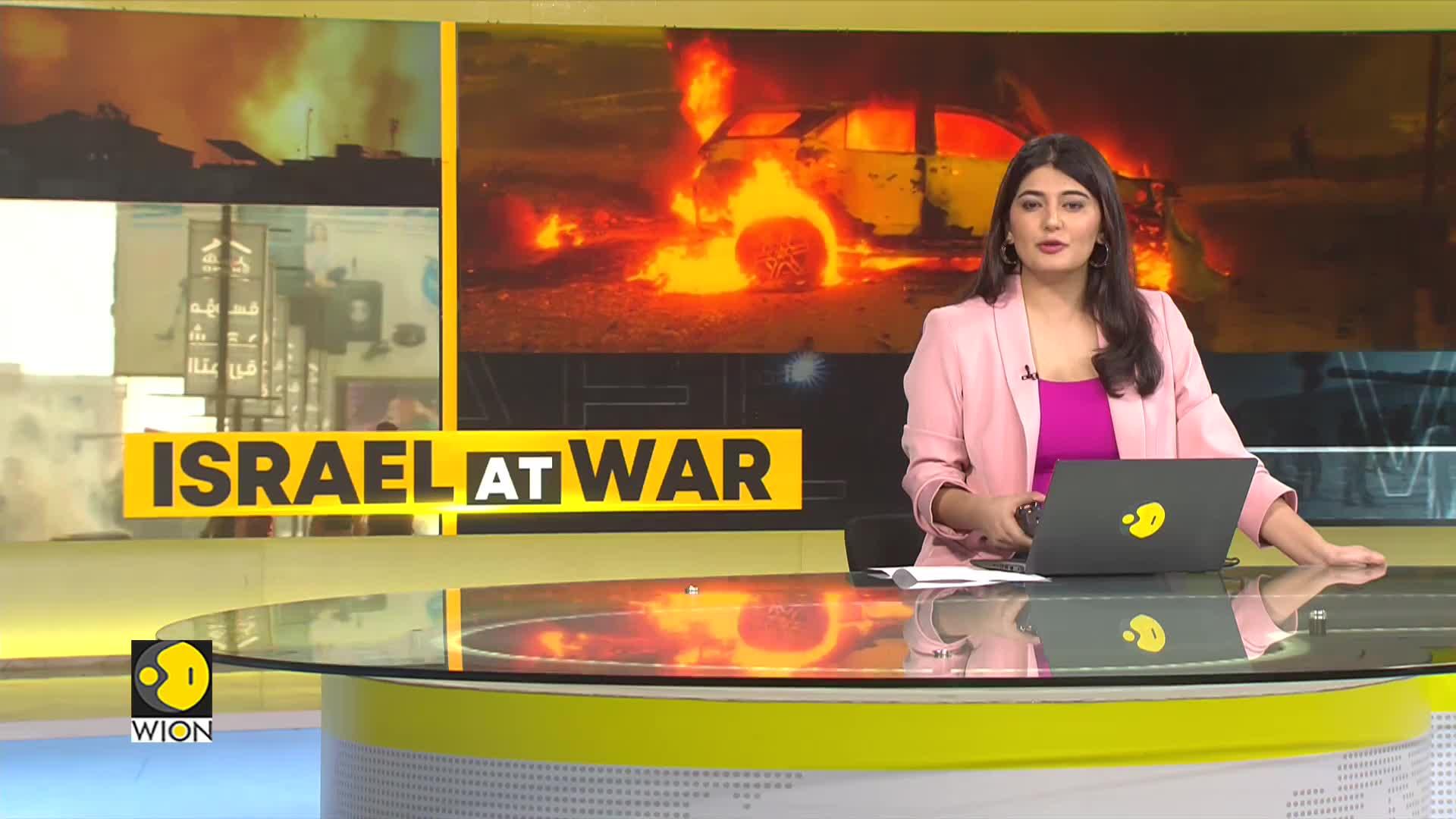 WionNews Video