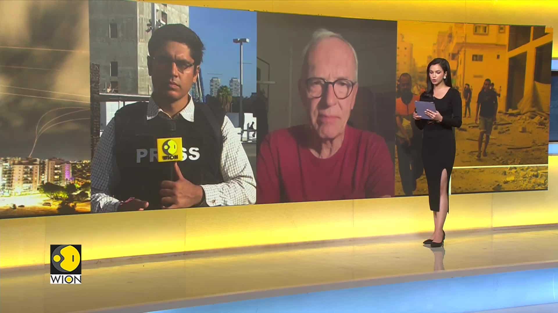 Israel-Palestine war: Malaysian PM refuses to condemn Hamas attacks on