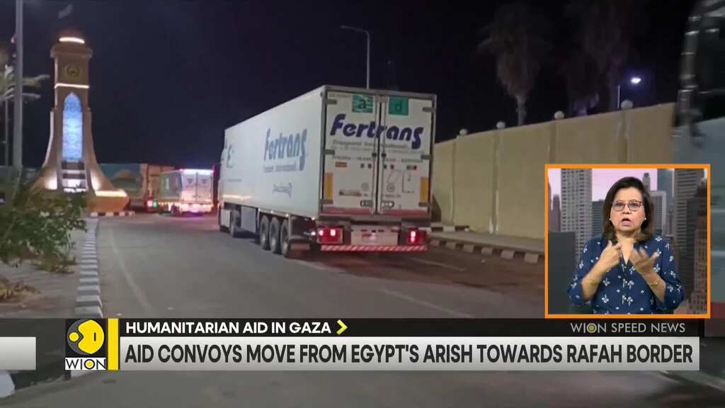 Israel-Palestine war | Antony Blinken: US President Joe Biden to visit Israel