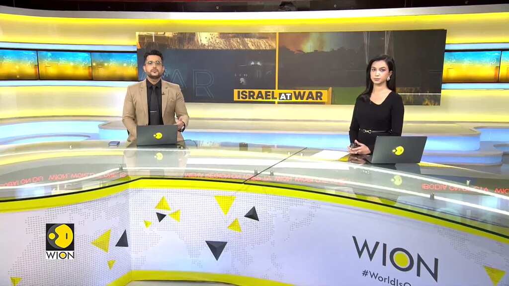 Israel-Palestine war: Washington reiterates Tel Aviv has to right defend itself