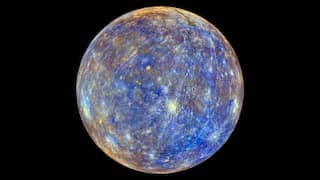 Scientists find mysterious ‘singing’ plasma waves around Mercury