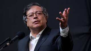 Colombia demands Israel envoy ‘apologise and leave’ after criticising prez Petro’s remarks over war with Hamas