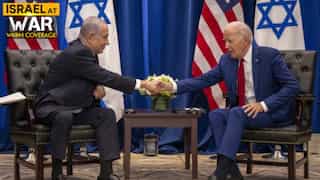 Did Biden call Netanyahu a**hole? US Prez seemingly furious with Israeli PM over Gaza war
