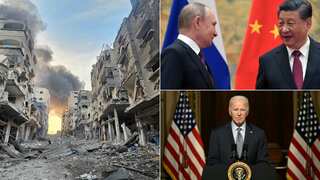 Morning news brief: Biden to visit Israel, Brussels shooting, and more