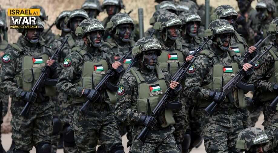 As Hamas fights Israel, militant group's social media sees unexpected surge in followers