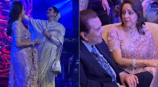 Hema Malini birthday: From Rekha to Jaya Bachchan, Dream Girl's 75th bash was a star-studded affair