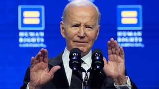 President Biden's re-election campaign joins Trump’s Truth Social, posts ‘Converts welcome!’