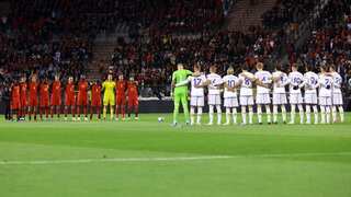Brussels shooting: Long wait for fans held in stadium after Belgium-Sweden Euro qualifier suspended