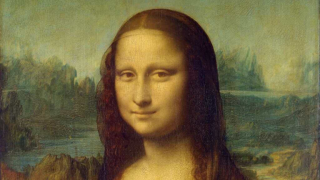 Mona Lisa reflects Leonardo da Vinci's genius in more ways than one. Here's how