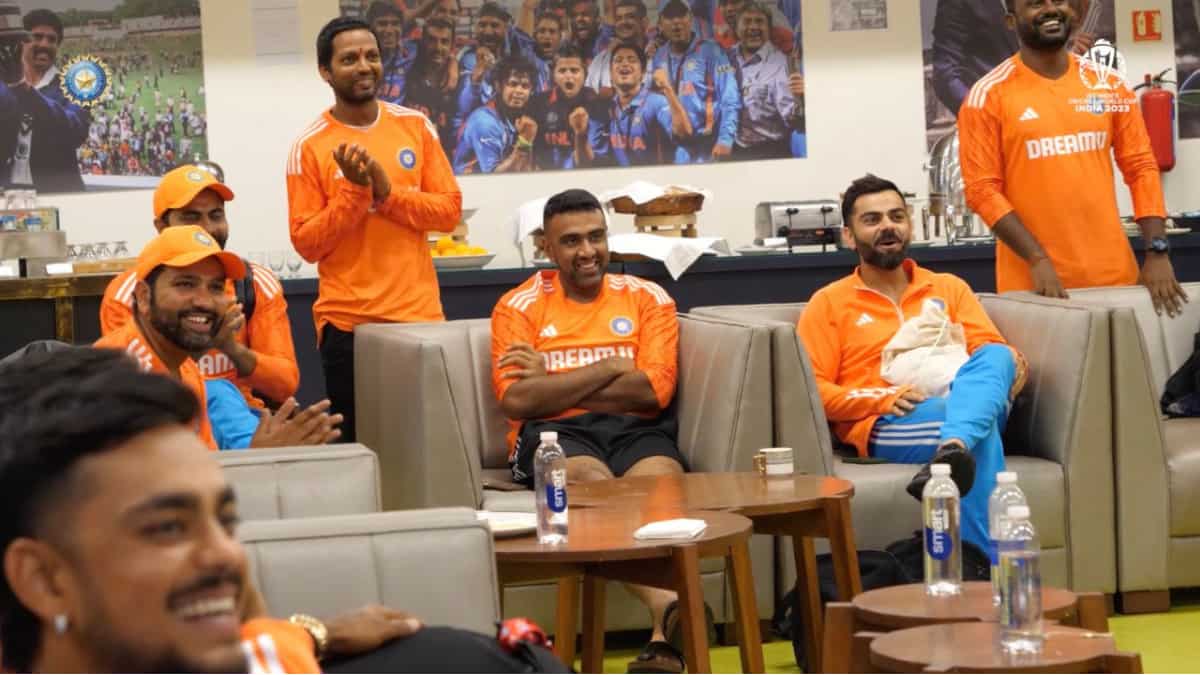 ODI World Cup 2023: Rohit better at handling pressure than Virat, says former Australia skipper Ricky Ponting ODI World Cup 2023: Rohit better at handling pressure than Virat, says former Australia skipper Ricky Ponting