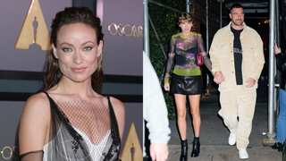 Olivia Wilde addresses backlash over Taylor Swift and Travis Kelce comment
