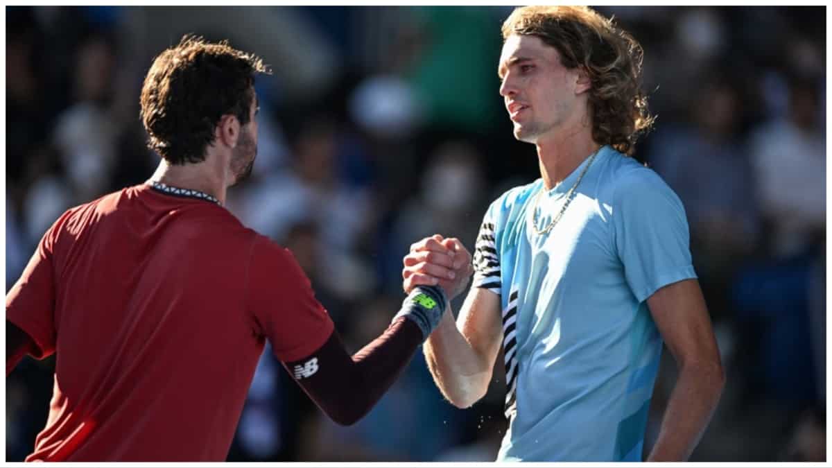 Tennis: Alexander Zverev bows out of Japan Open after 'horrible' first round