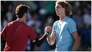 Tennis: Alexander Zverev bows out of Japan Open after 'horrible' first round