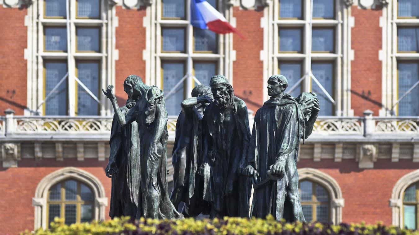 Glasgow museum reveals its $3.7 million sculpture by Auguste Rodin goes missing Glasgow museum reveals its $3.7 million sculpture by Auguste Rodin goes missing