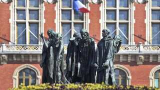 Glasgow museum reveals its $3.7 million sculpture by Auguste Rodin goes missing