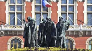 Glasgow museum reveals its $3.7 million sculpture by Auguste Rodin goes missing