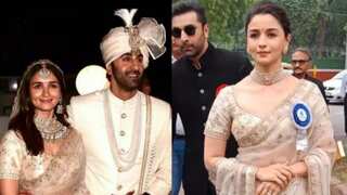 Alia Bhatt re-wears wedding saree for National Awards, makes a statement on sustainable fashion