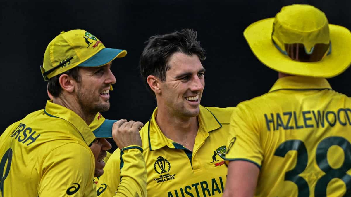 ODI World Cup 2023: 'They need to be...,' says Dav Whatmore about Australia pacers after win vs SL ODI World Cup 2023: 'They need to be...,' says Dav Whatmore about Australia pacers after win vs SL
